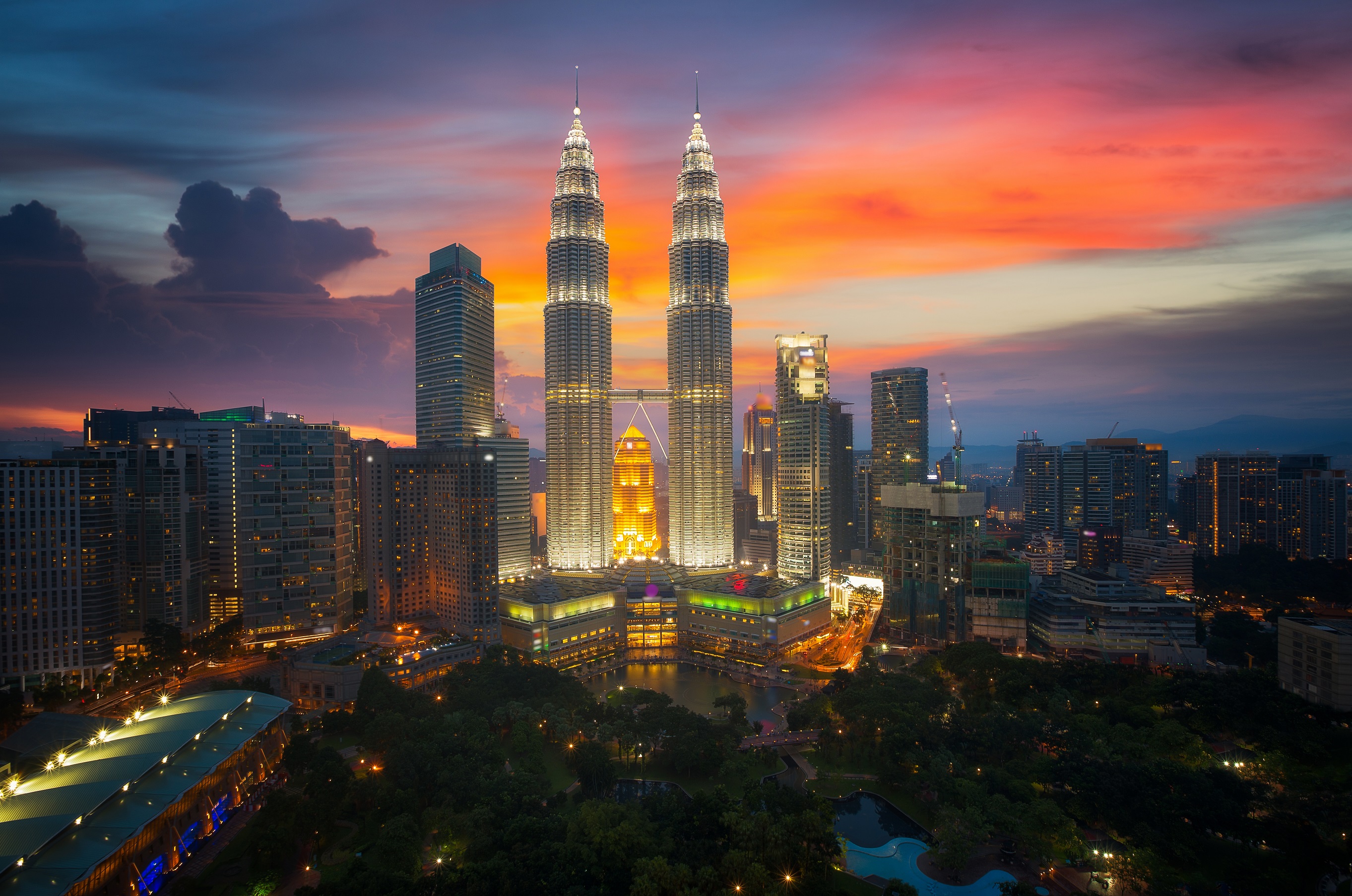 KL City View