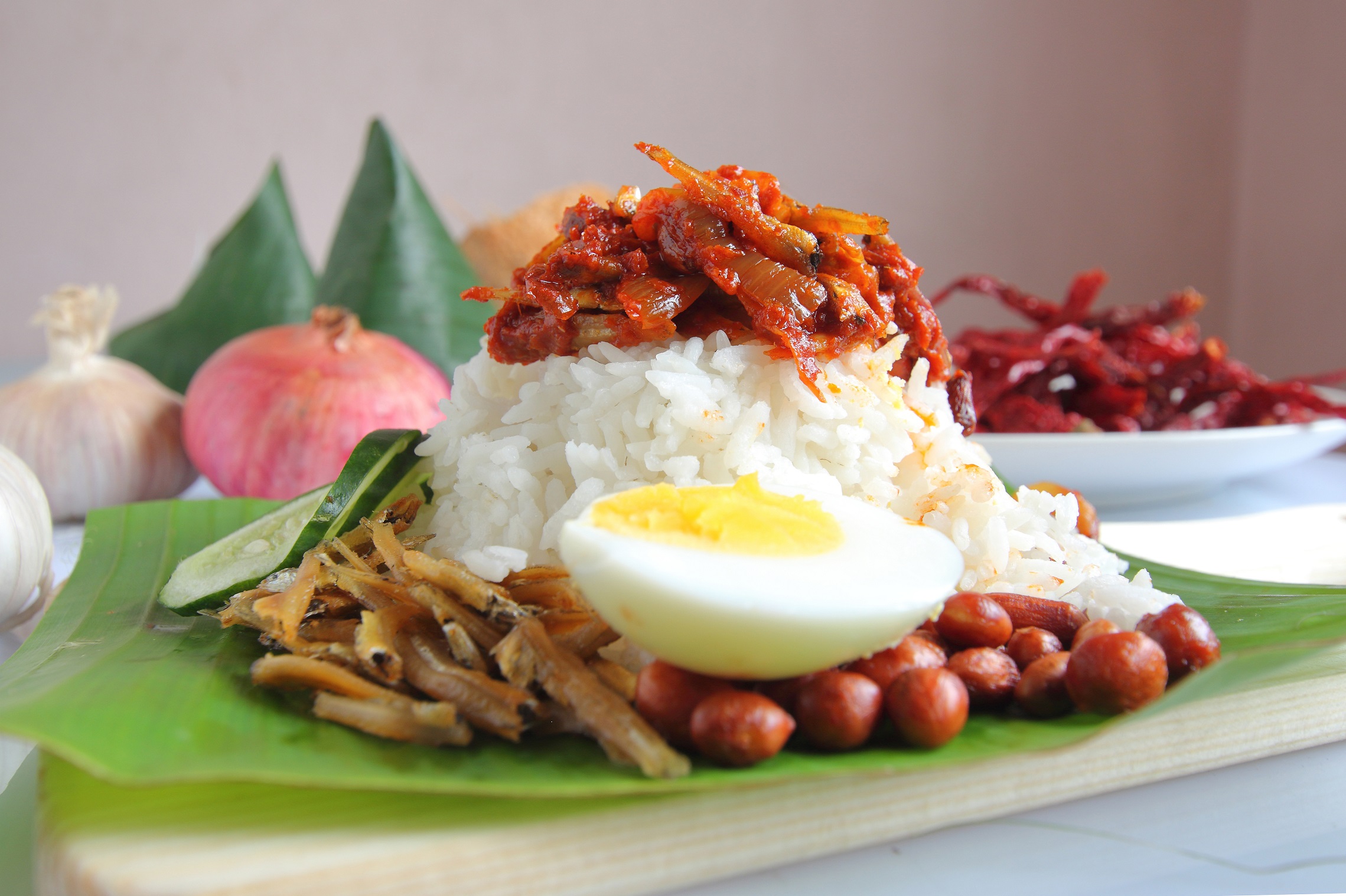 Nasi Lemak