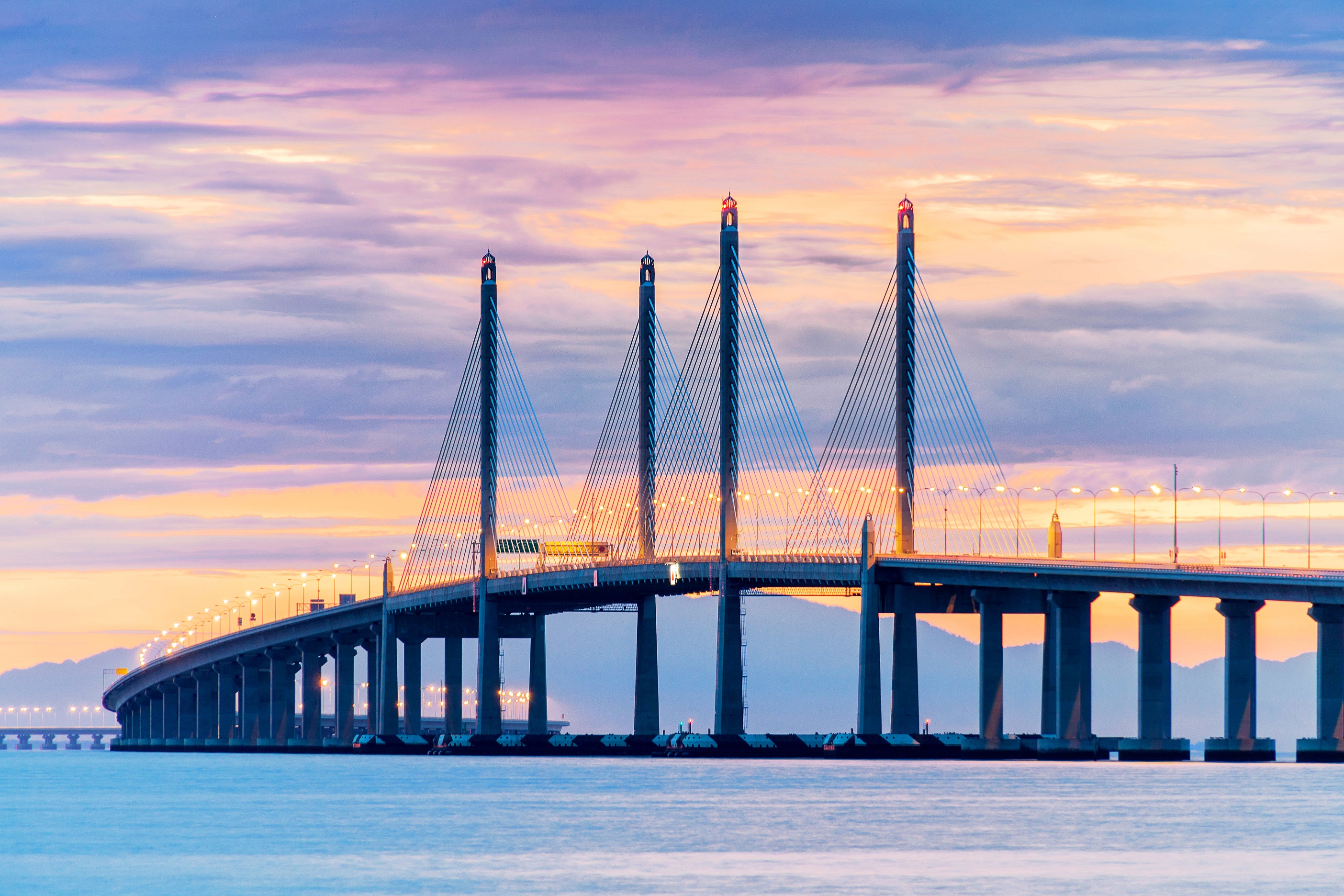 Penang Bridge