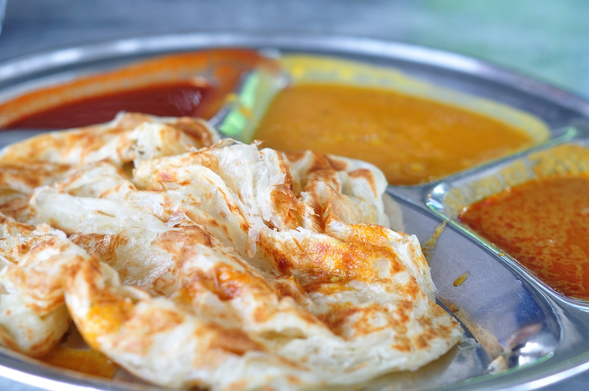 Roti Canai