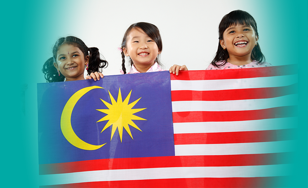 馬來西亞文化與人口
