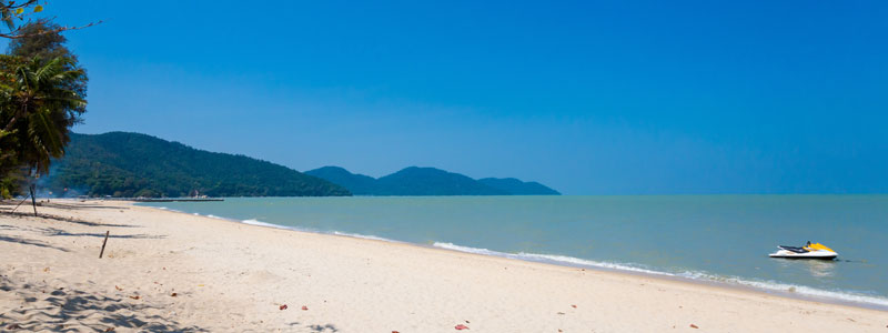 Batu Ferringhi Beach Penang