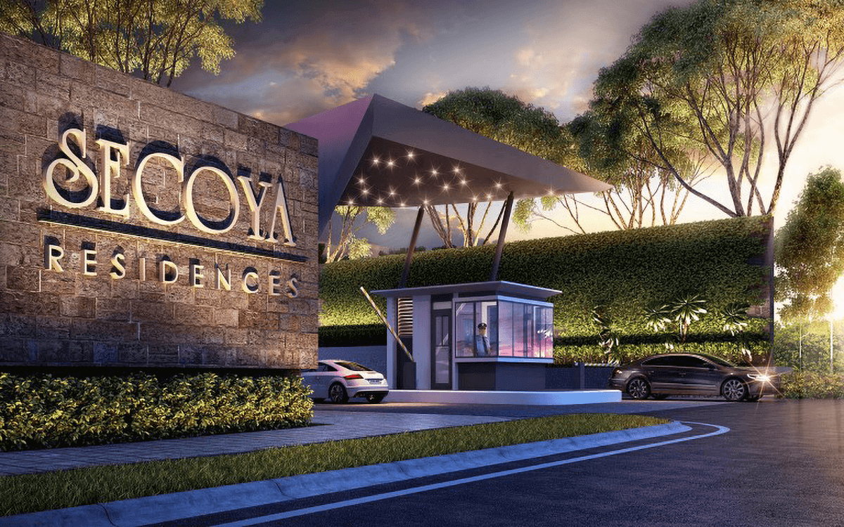 secoya residences IJM Land