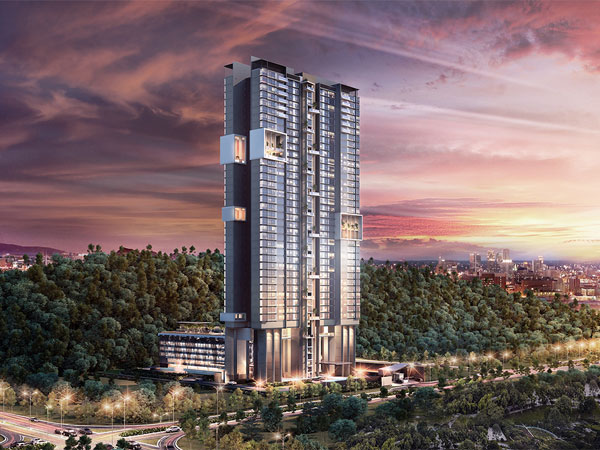 Secoya Residences