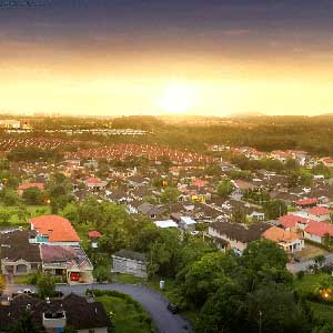 Bungalow Lot