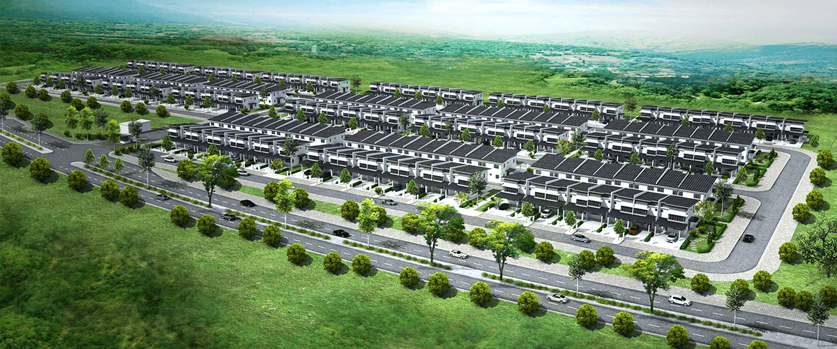Bandar Rimbayu Indah (Township) feature image