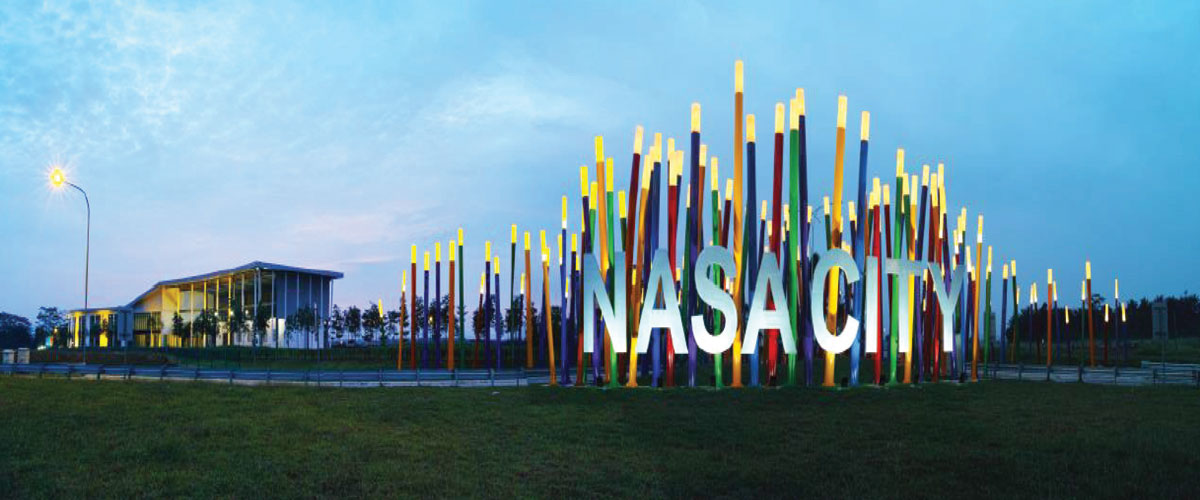 Nasa City feature image
