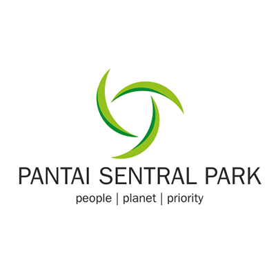 Pantai Sentral Park logo