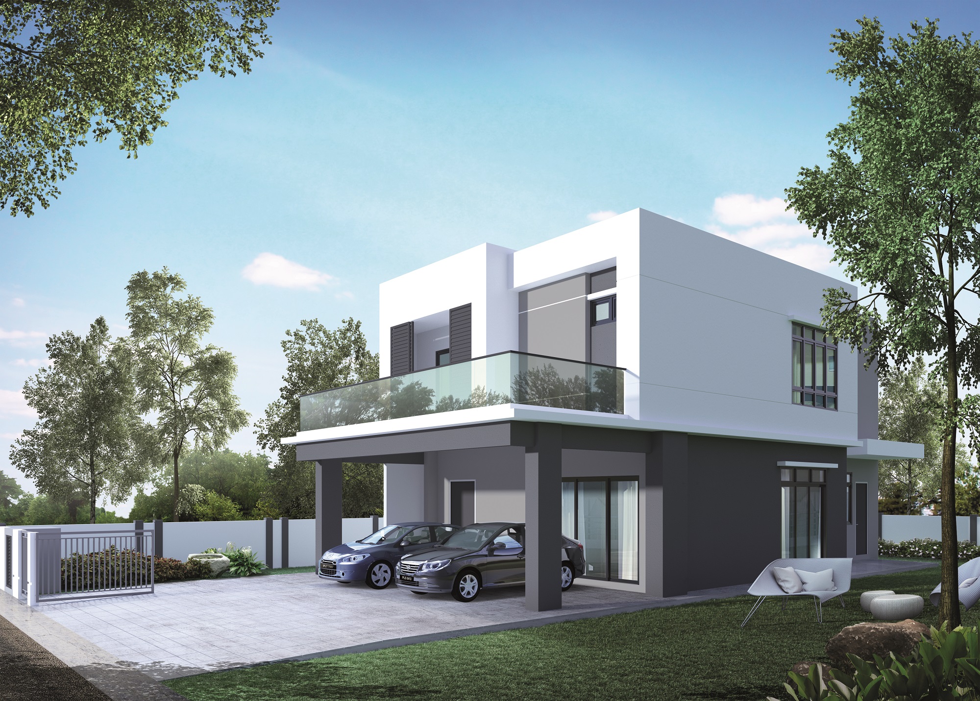 Sanctuary Village by IJM Land