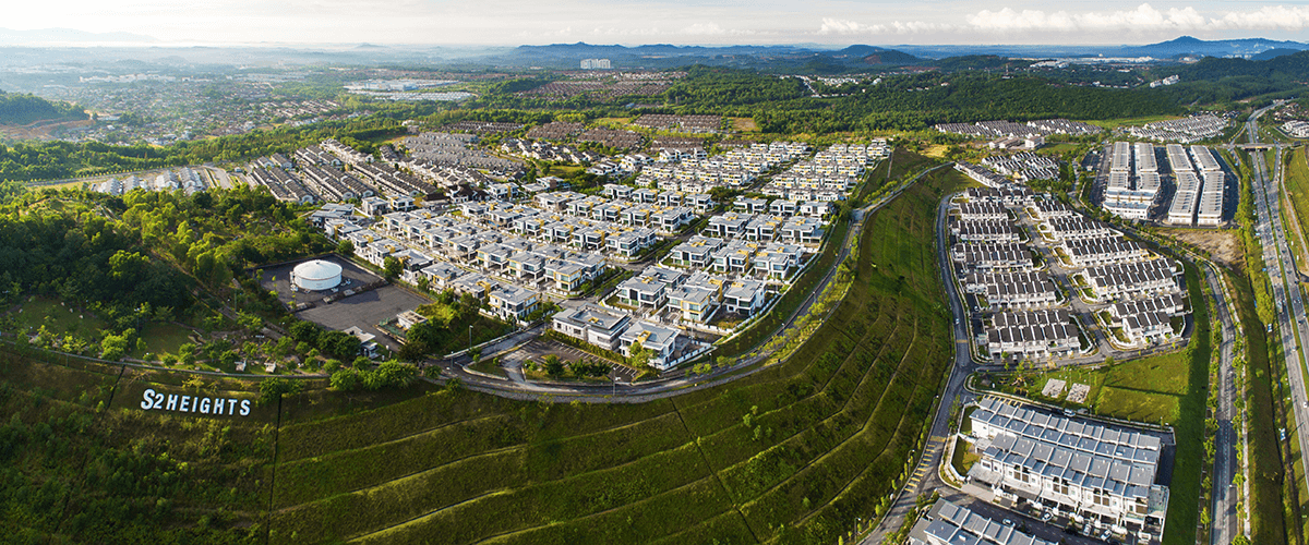 S2 Heights (Township) feature image