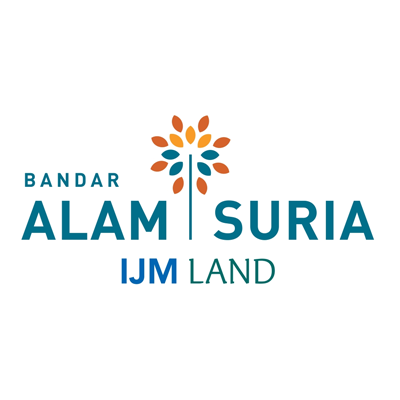 IJM Alam Suria logo