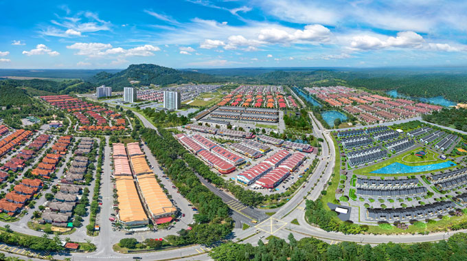 Bandar Alam Suria