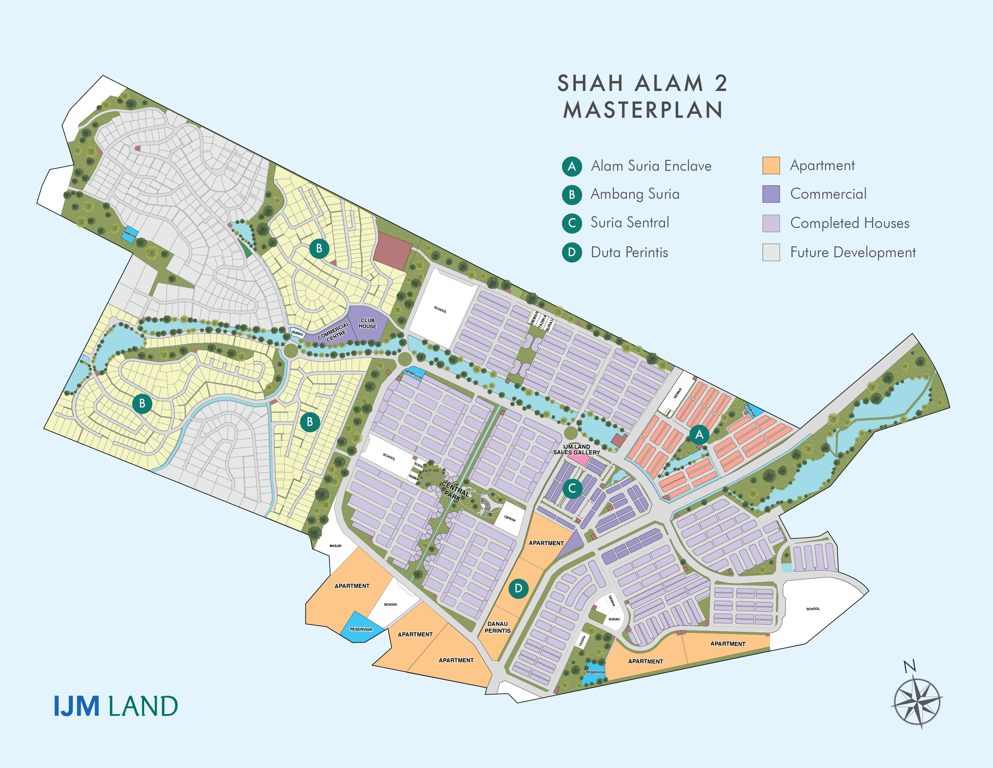 masterplan