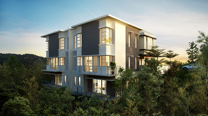 Shng Villas