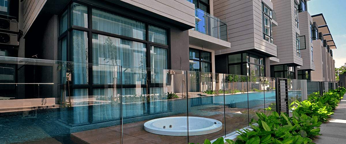 The Address feature image