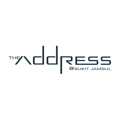 The Address logo
