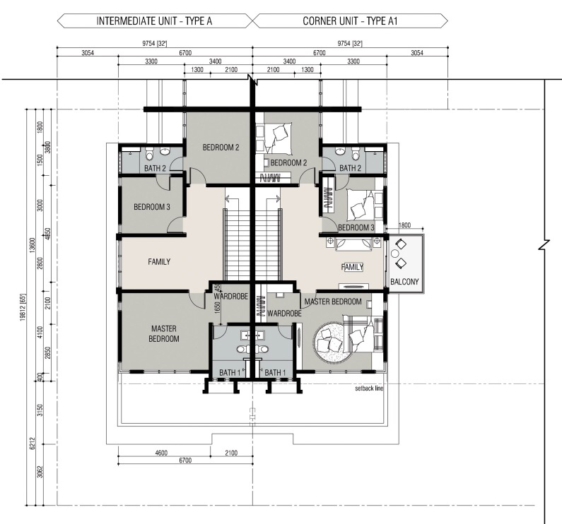 Austin Duta Phase 6 By Ijm Land