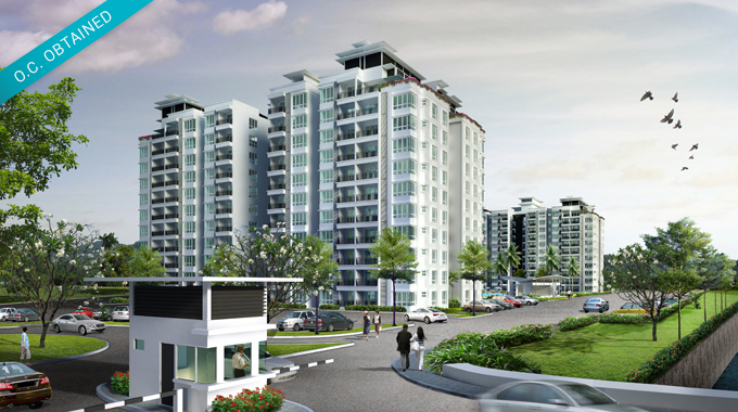 Sri Utama Condominiums