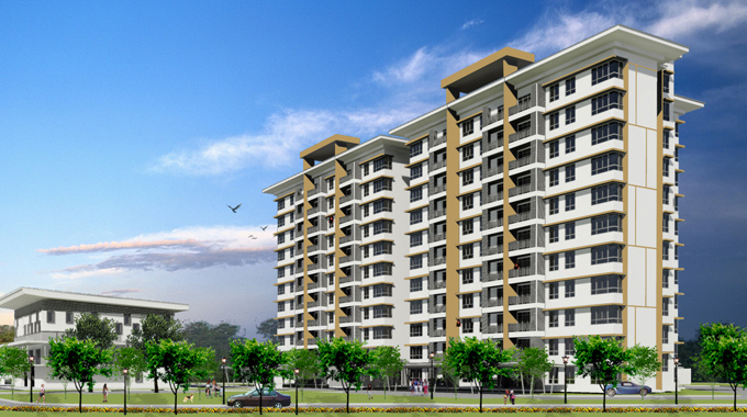 Utama South Condominiums By Ijm Land
