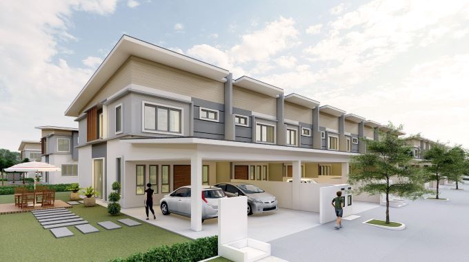 Utama South Park Phase 1