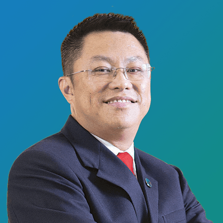 Dato' Toh Chin Leong