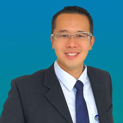 Steven Goh Kiat Lee