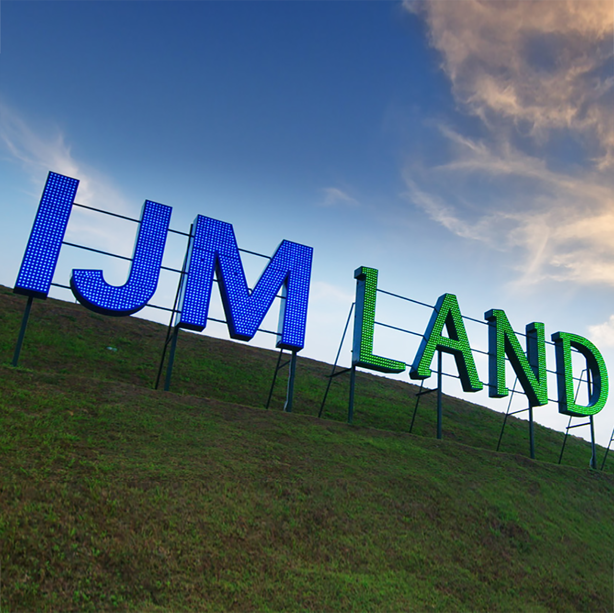 Land ijm IJM Corporation