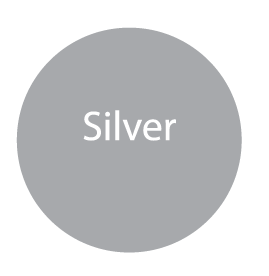 Silver