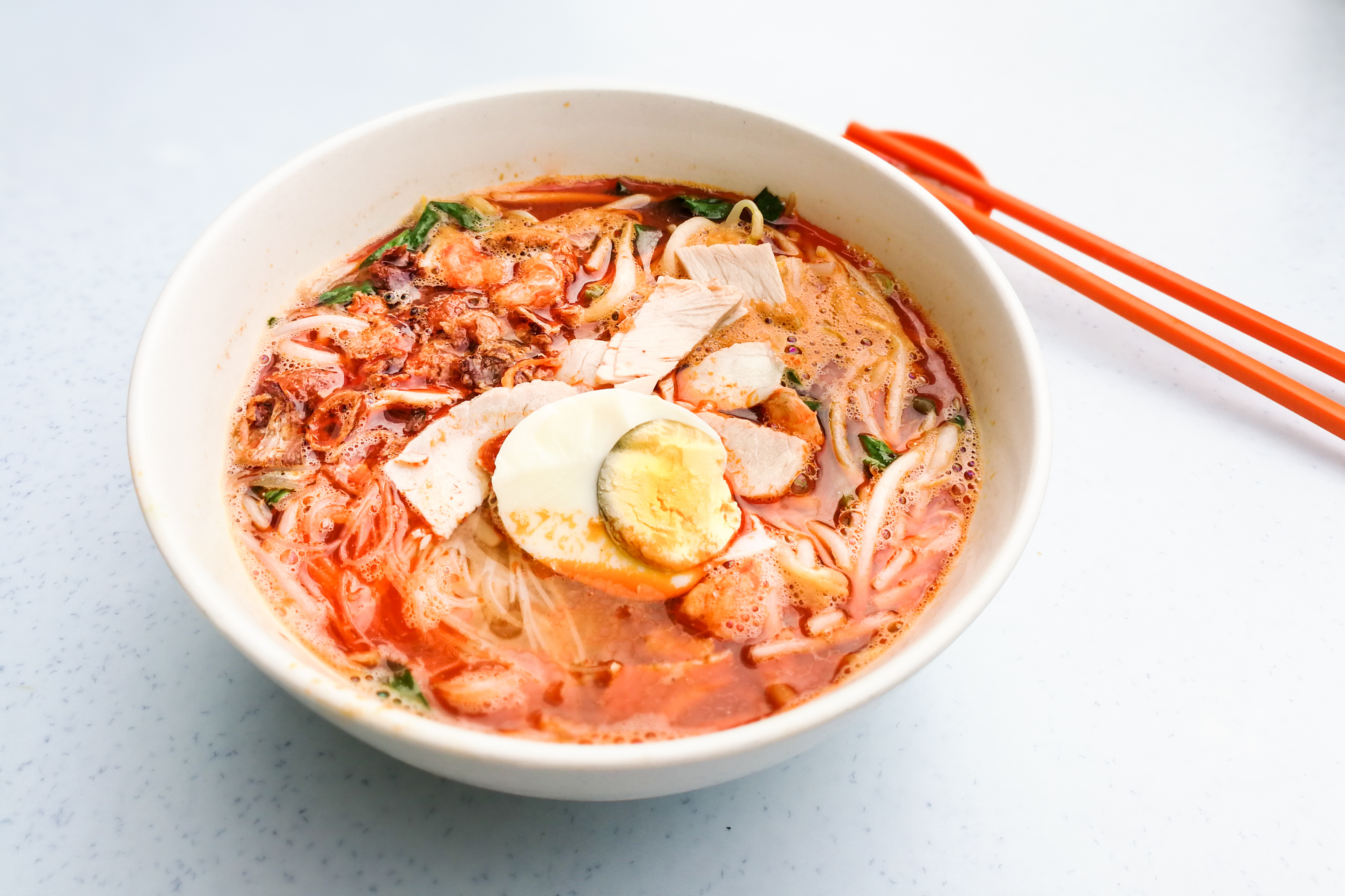 Penang Hokkien Mee