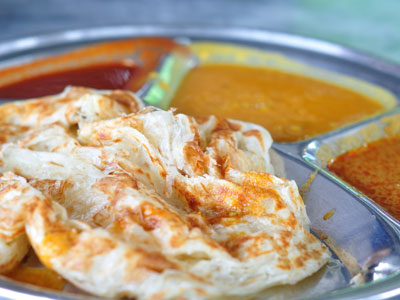 Roti Canai