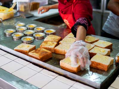 Street Food Johor